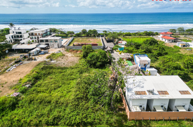 Building Lots for sale in Hermosa Beach Costa Rica