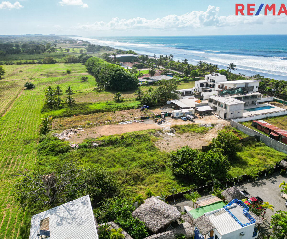 Building Lots for sale in Hermosa Beach Costa Rica