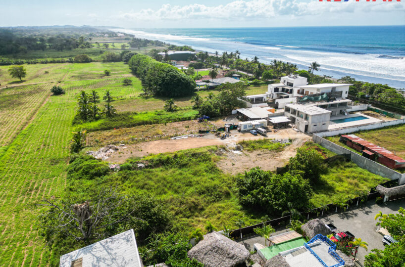 Building Lots for sale in Hermosa Beach Costa Rica