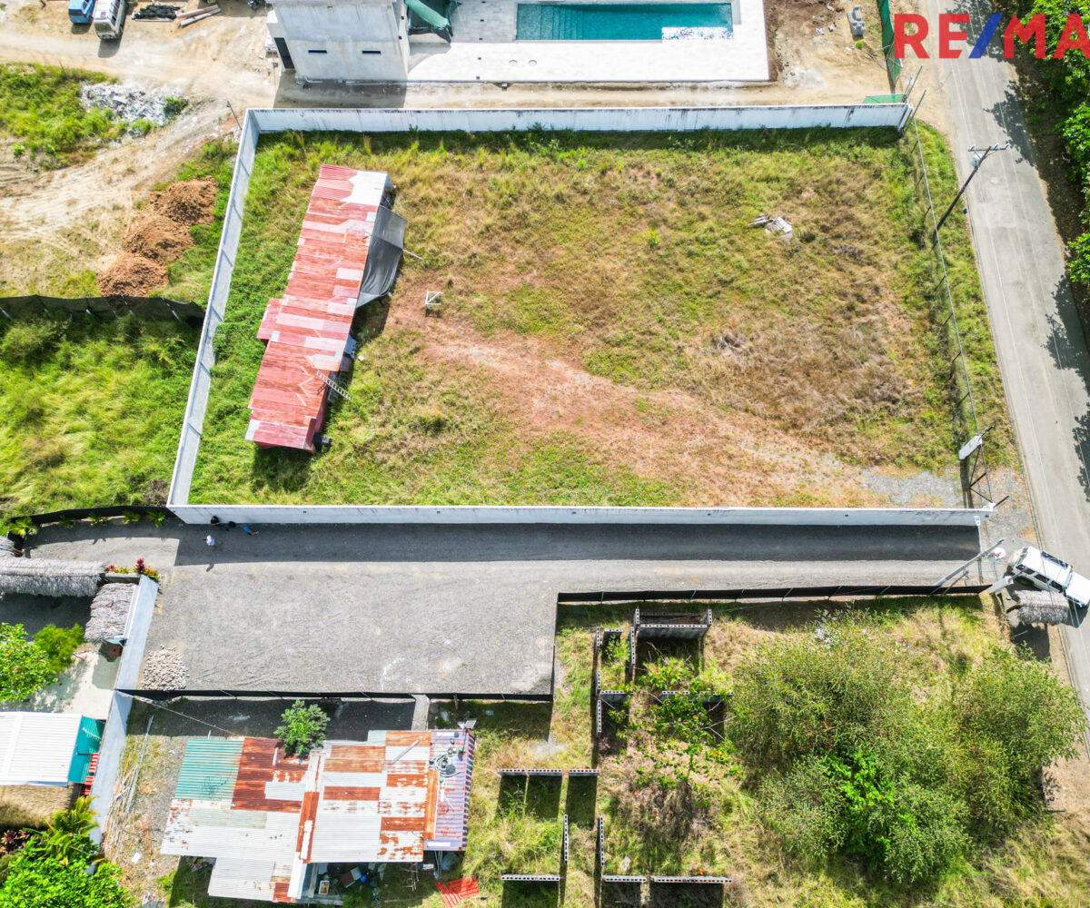 Building Lots for sale in Hermosa Beach Costa Rica