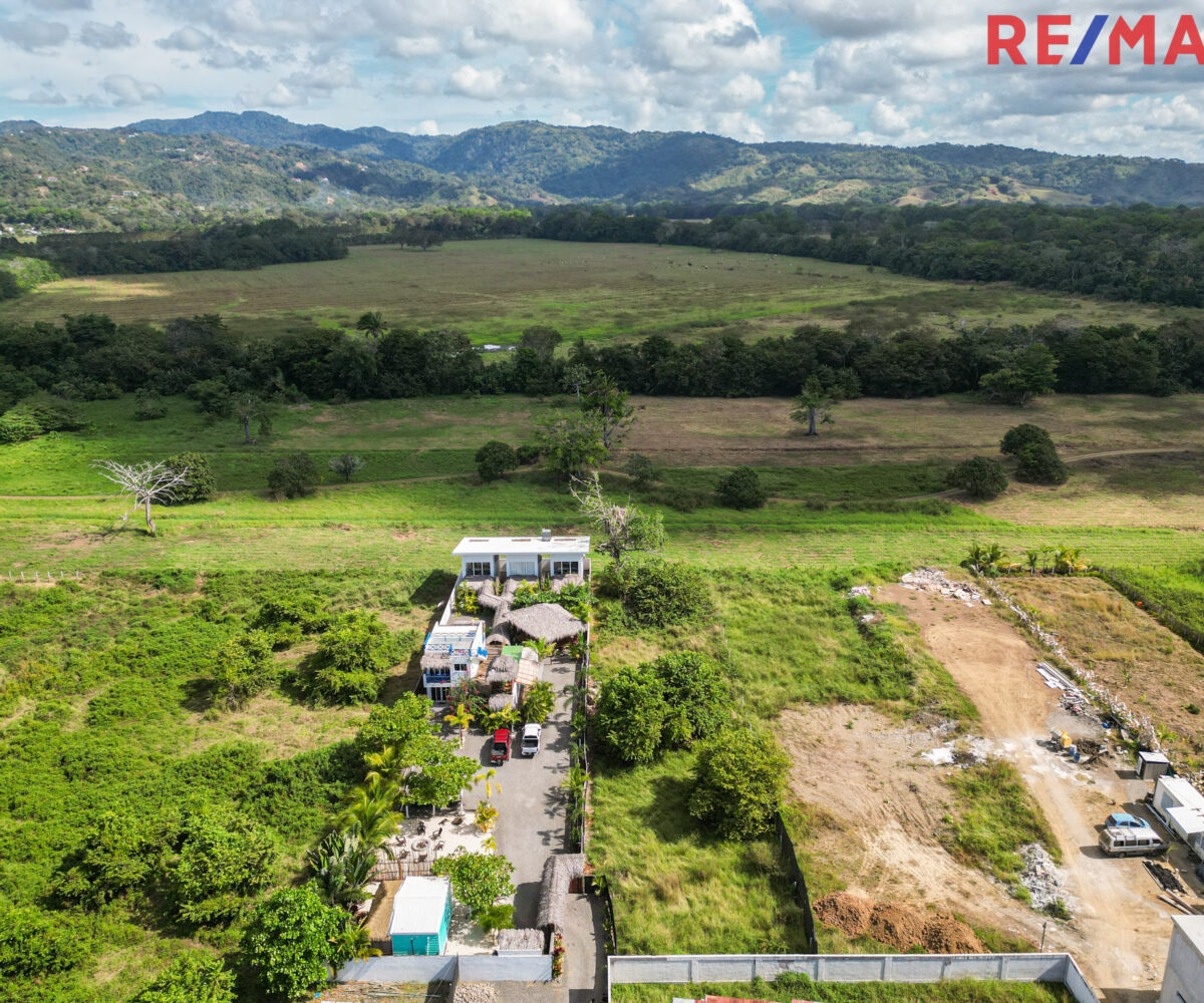 Building Lots for sale in Hermosa Beach Costa Rica