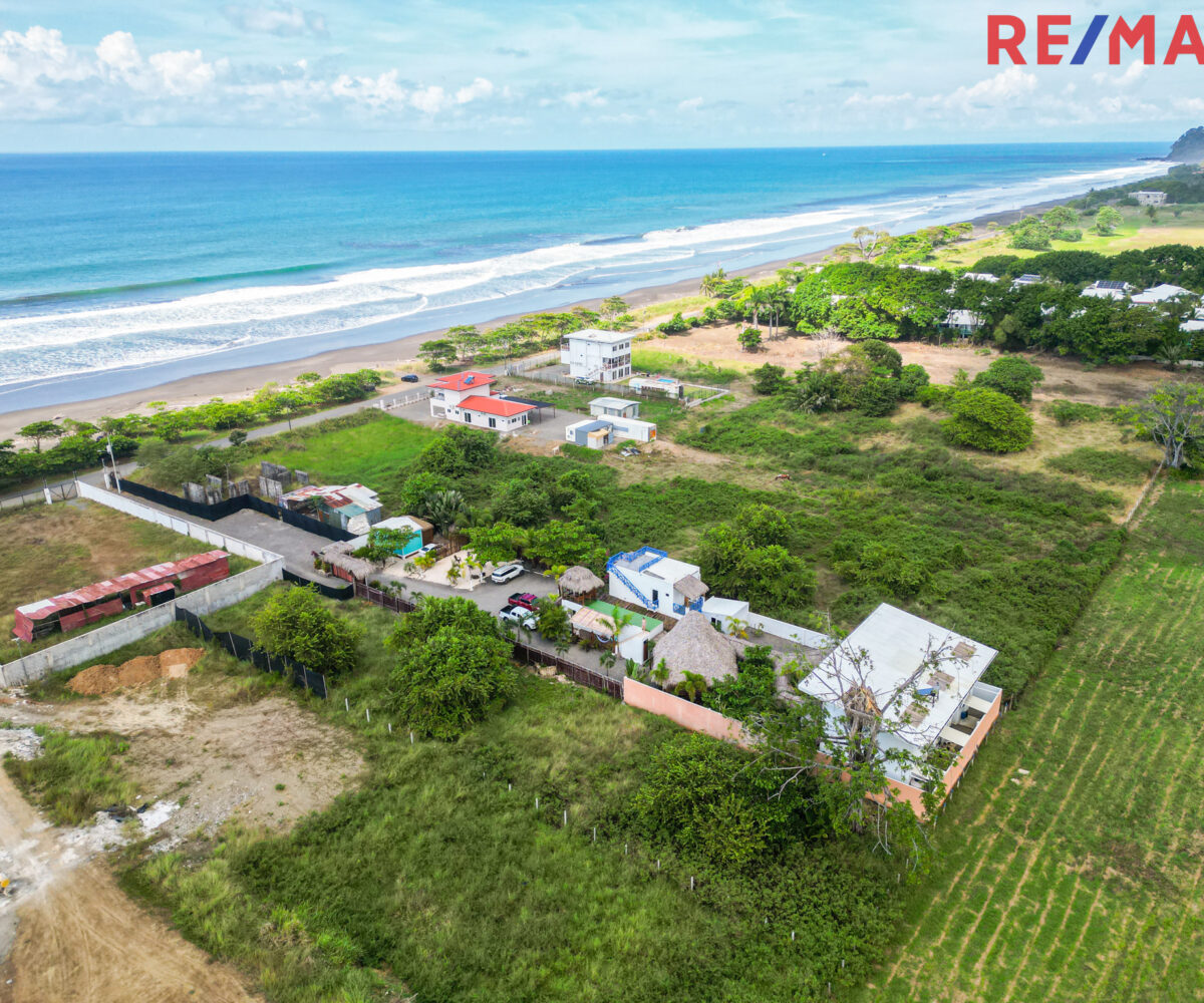 Building Lots for sale in Hermosa Beach Costa Rica