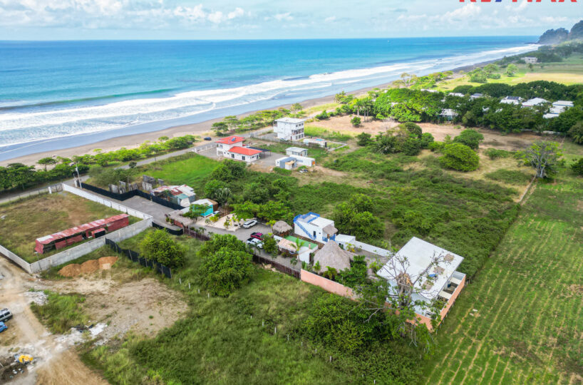 Building Lots for sale in Hermosa Beach Costa Rica