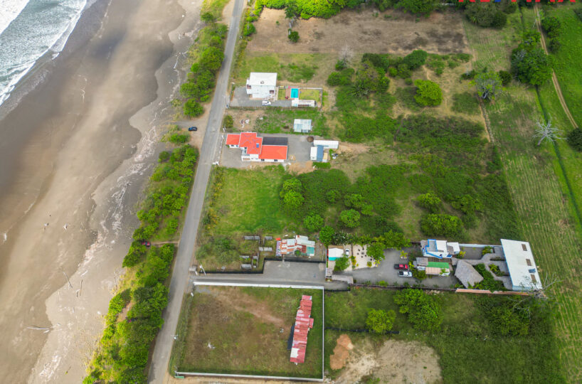 Building Lots for sale in Hermosa Beach Costa Rica