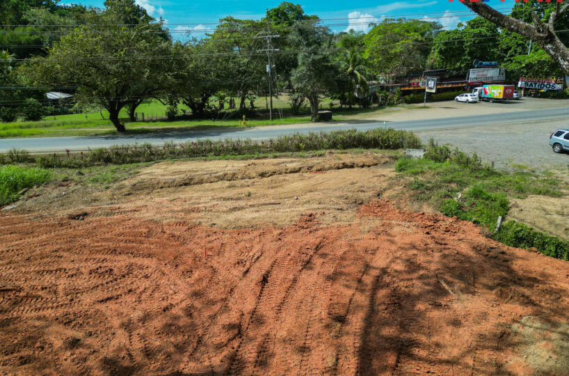 Building LotsCommercial for sale in Hermosa Beach Costa Rica