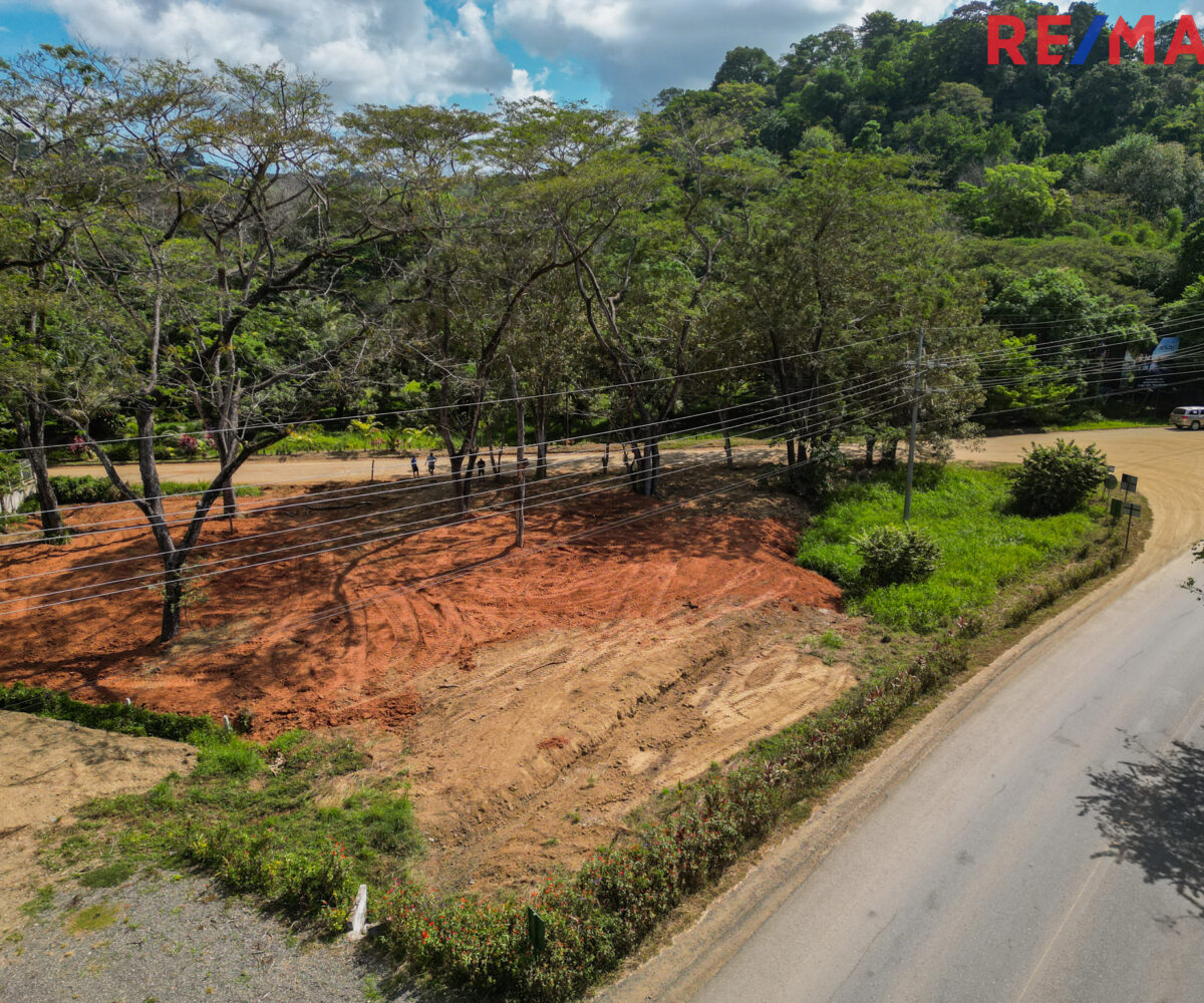 Building LotsCommercial for sale in Hermosa Beach Costa Rica