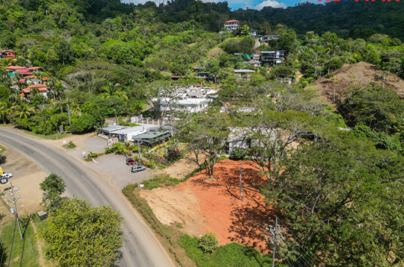 Building LotsCommercial for sale in Hermosa Beach Costa Rica