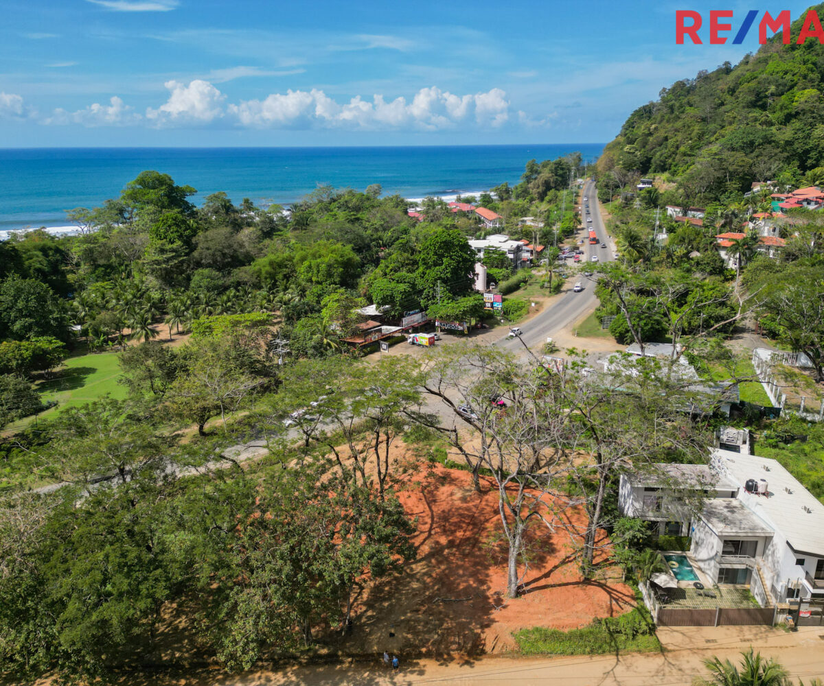 Building LotsCommercial for sale in Hermosa Beach Costa Rica