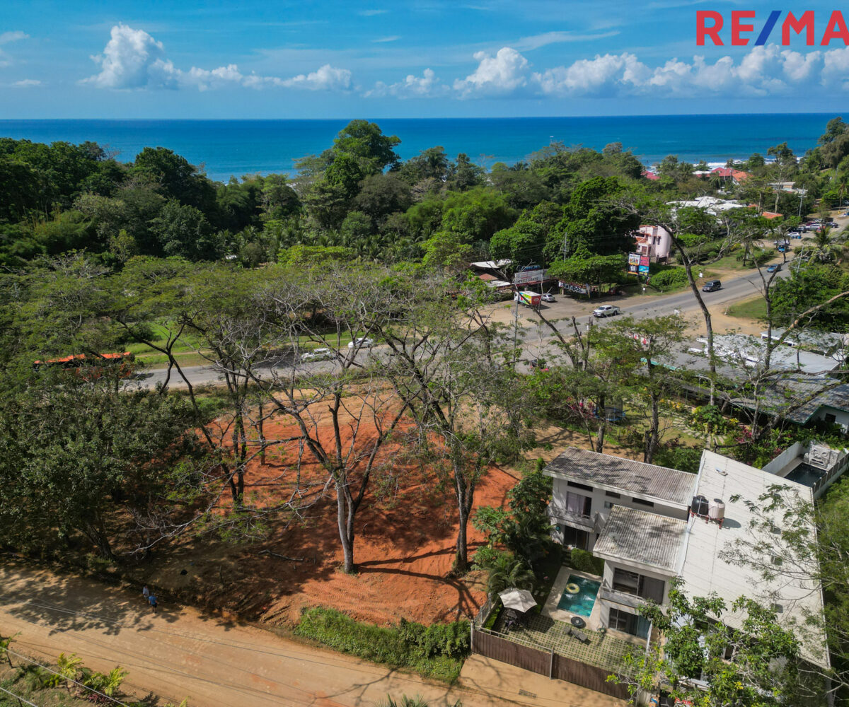 Building LotsCommercial for sale in Hermosa Beach Costa Rica