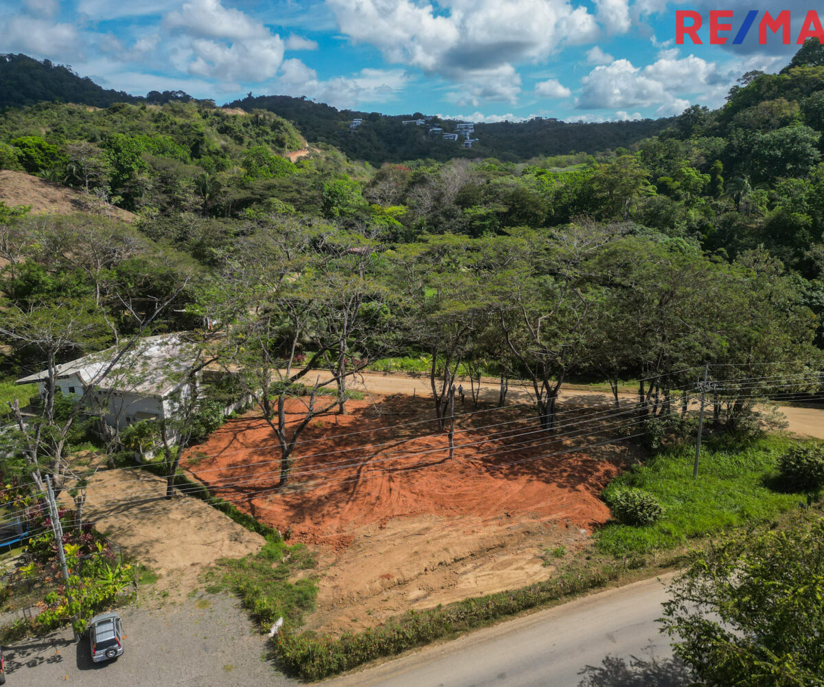 Building LotsCommercial for sale in Hermosa Beach Costa Rica