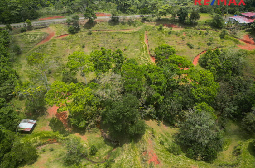 Building Lots for sale in Bijagual Costa Rica