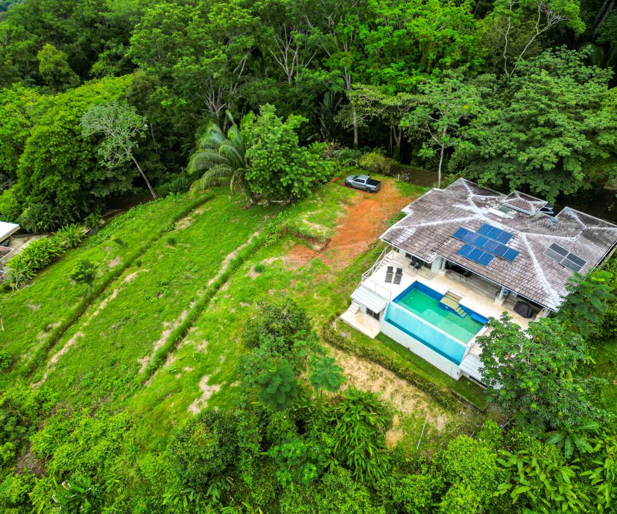 Building Lots for sale in Tarcoles Costa Rica