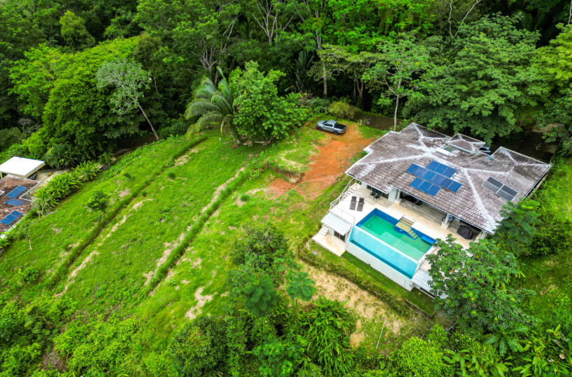 Building Lots for sale in Tarcoles Costa Rica