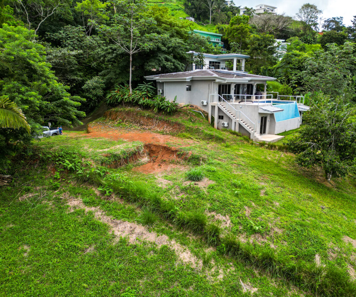 Building Lots for sale in Tarcoles Costa Rica