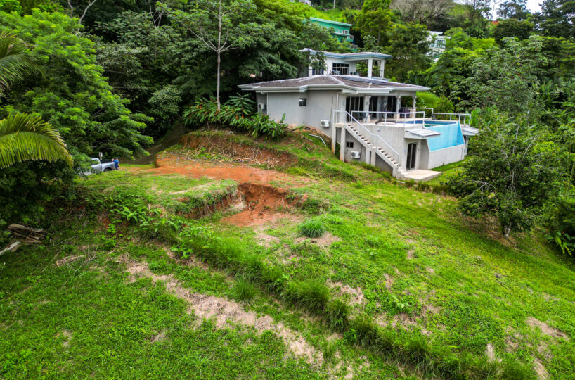 Building Lots for sale in Tarcoles Costa Rica