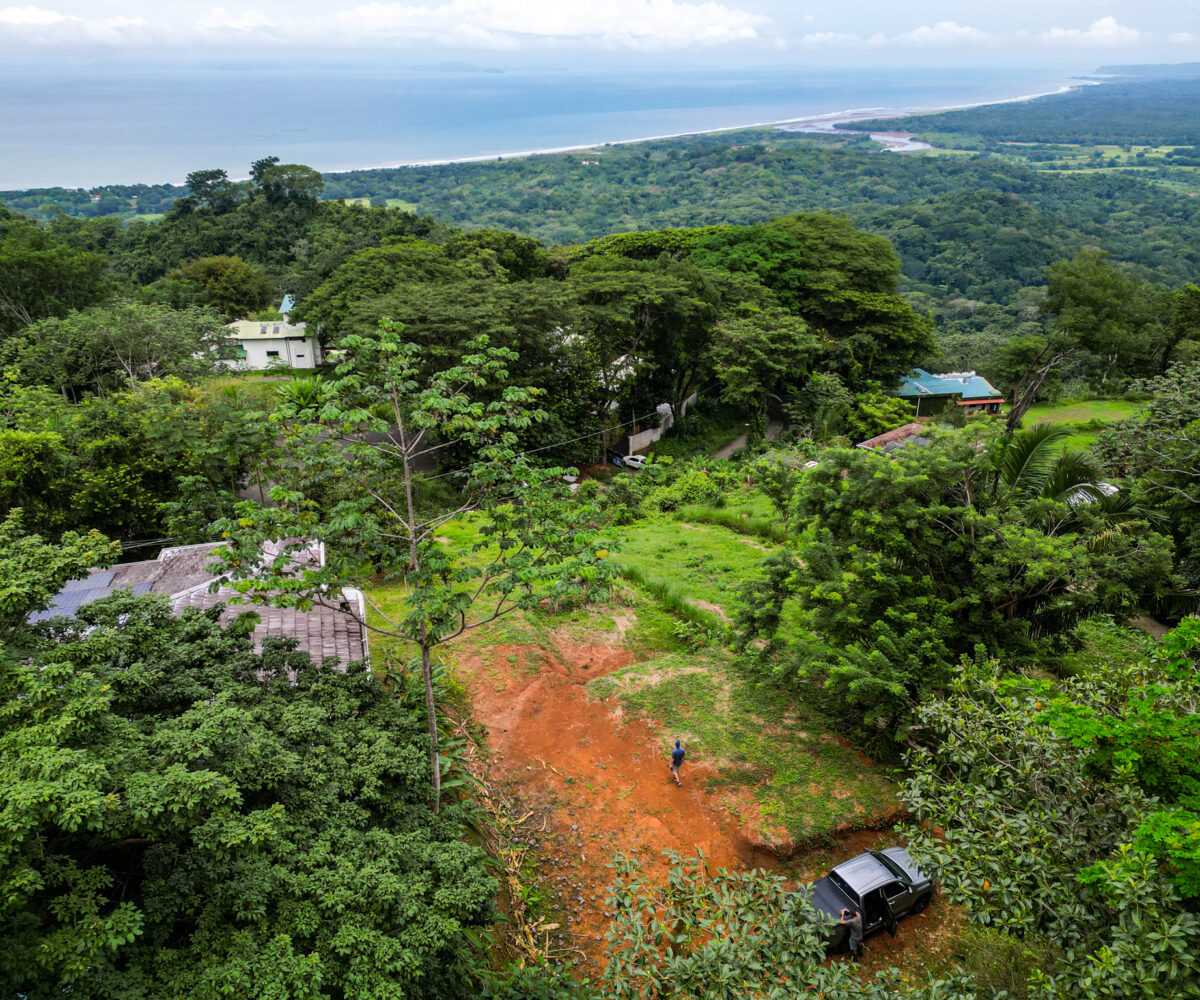 Building Lots for sale in Tarcoles Costa Rica