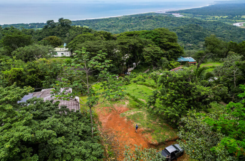 Building Lots for sale in Tarcoles Costa Rica