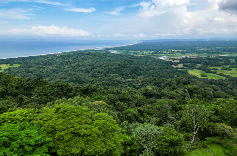 Building Lots for sale in Tarcoles Costa Rica