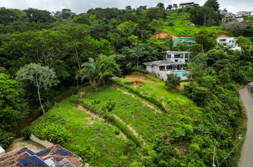 Building Lots for sale in Tarcoles Costa Rica