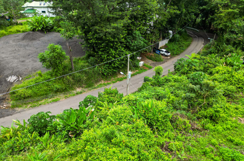 Building Lots for sale in Tarcoles Costa Rica