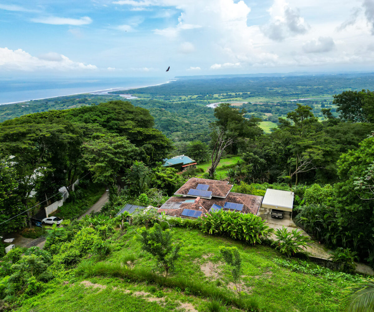 Building Lots for sale in Tarcoles Costa Rica