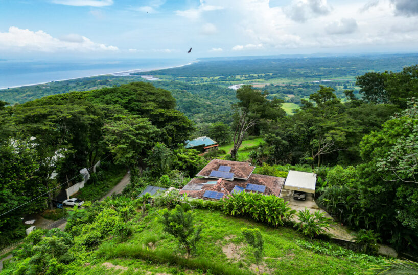 Building Lots for sale in Tarcoles Costa Rica