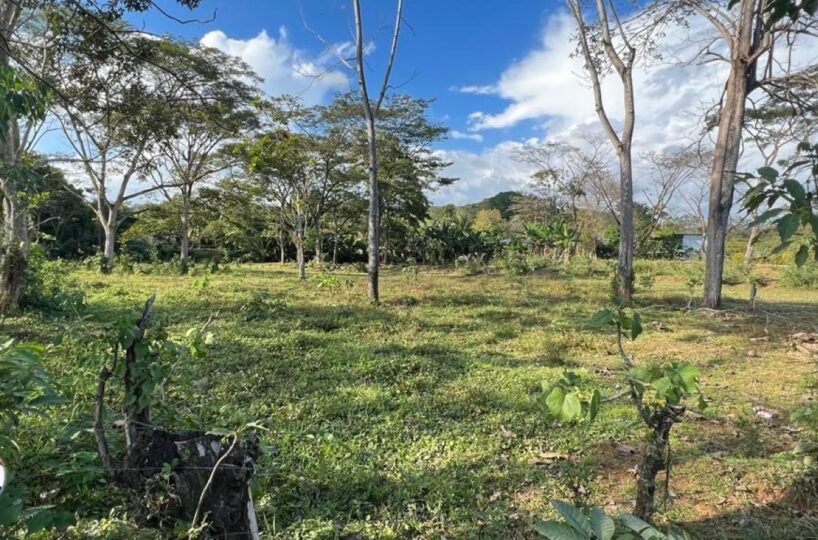 Building Lots for sale in Hermosa Beach Costa Rica