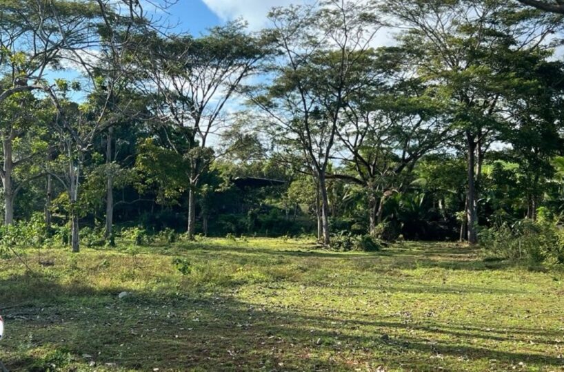 Building Lots for sale in Hermosa Beach Costa Rica