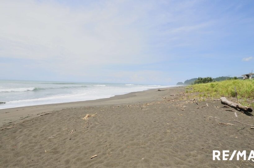 Building Lots for sale in Hermosa Beach Costa Rica