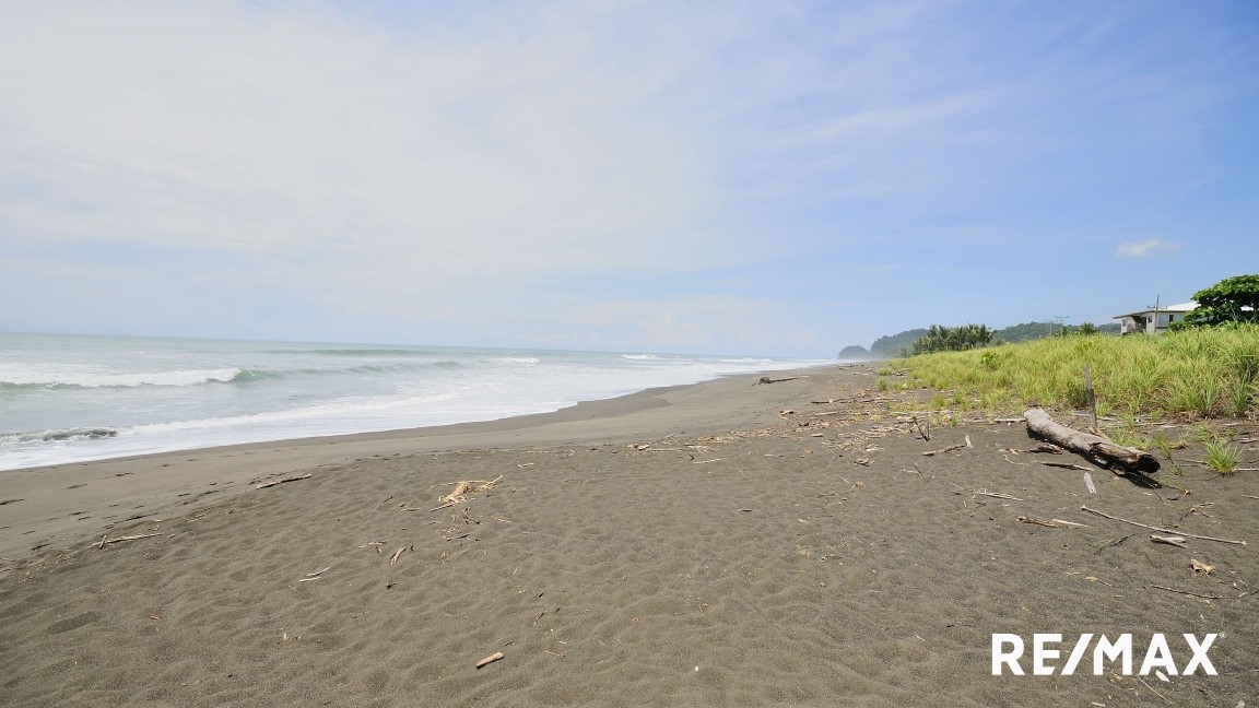 Building Lots for sale in Hermosa Beach Costa Rica