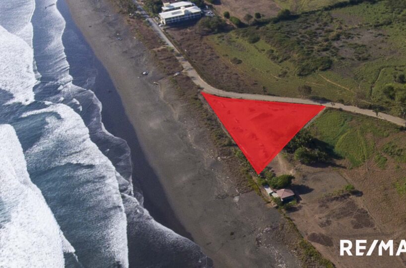 Building Lots for sale in Hermosa Beach Costa Rica