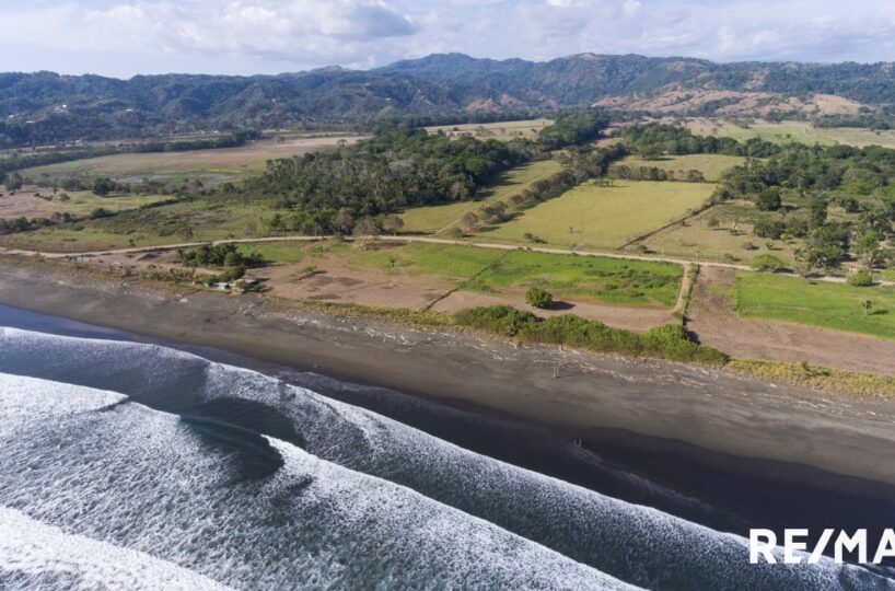 Building Lots for sale in Hermosa Beach Costa Rica