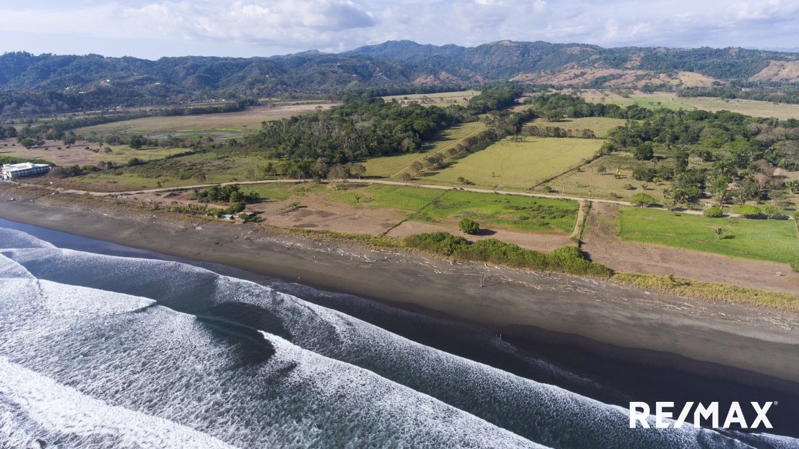Building Lots for sale in Hermosa Beach Costa Rica