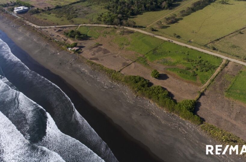 Building Lots for sale in Hermosa Beach Costa Rica