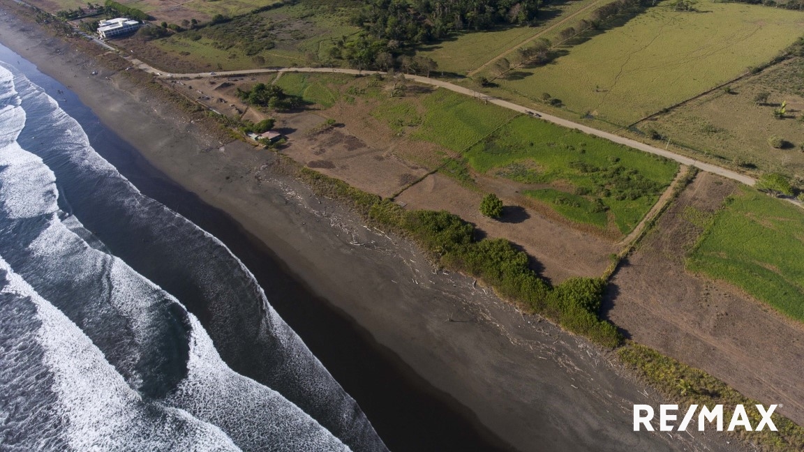 Building Lots for sale in Hermosa Beach Costa Rica