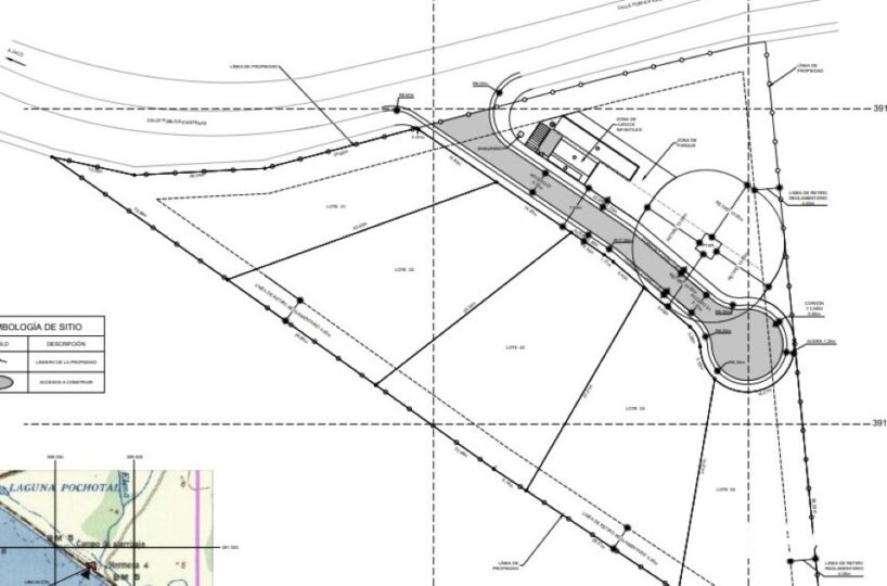 Building Lots for sale in Hermosa Beach Costa Rica