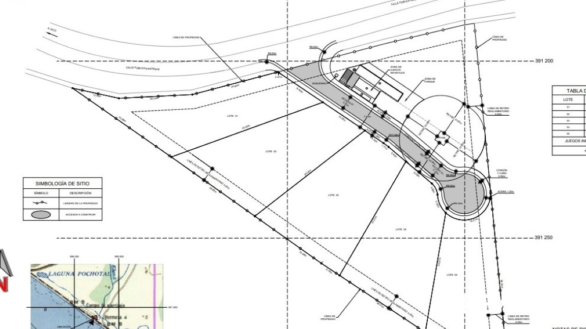 Building Lots for sale in Hermosa Beach Costa Rica