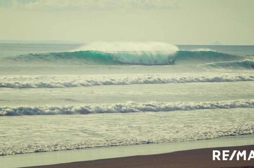 Building Lots for sale in Hermosa Beach Costa Rica