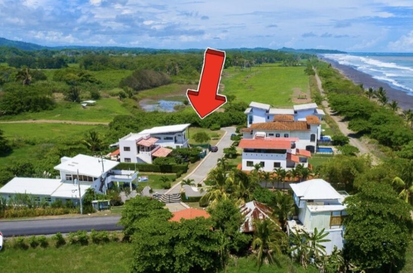 Building Lots for sale in Hermosa Beach Costa Rica