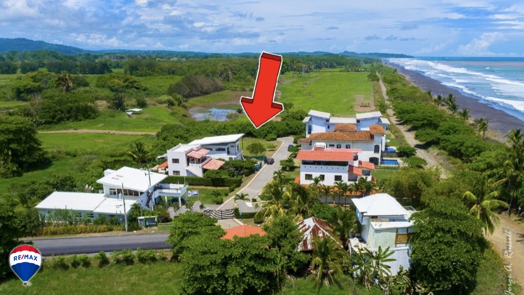 Building Lots for sale in Hermosa Beach Costa Rica