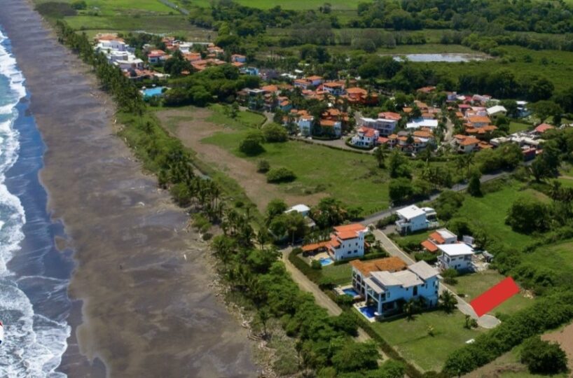 Building Lots for sale in Hermosa Beach Costa Rica
