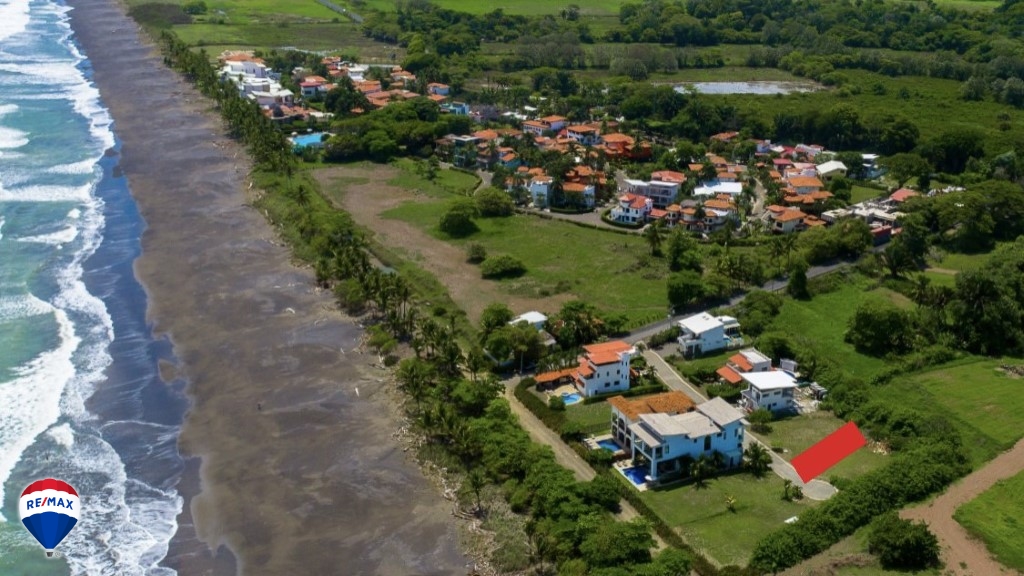Building Lots for sale in Hermosa Beach Costa Rica