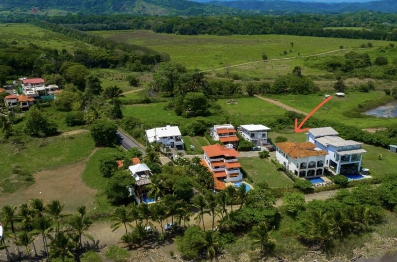 Building Lots for sale in Hermosa Beach Costa Rica