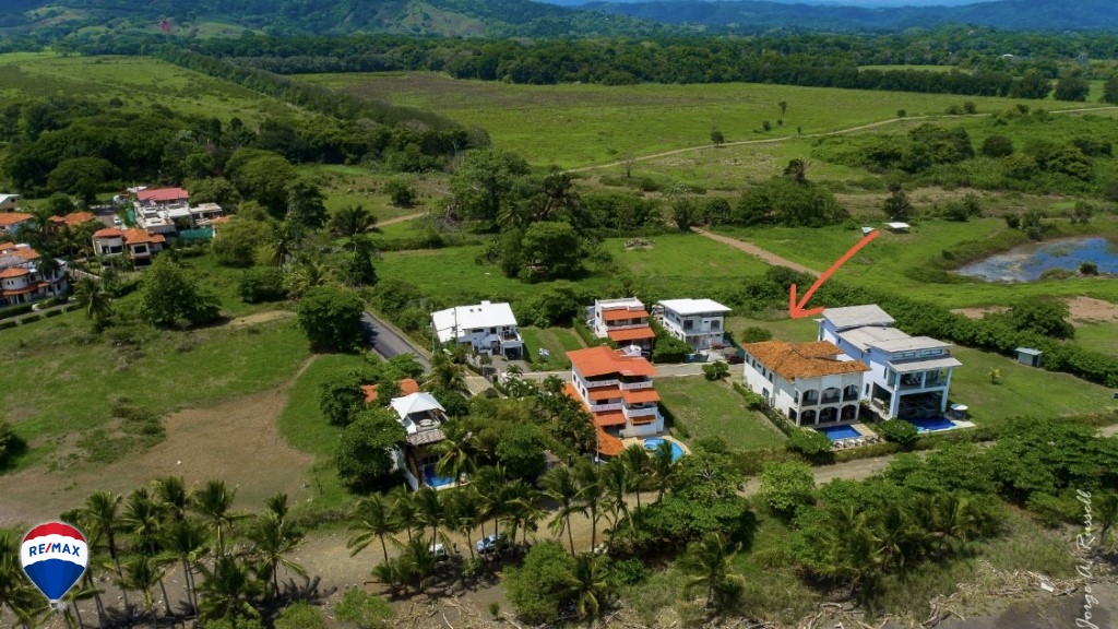 Building Lots for sale in Hermosa Beach Costa Rica