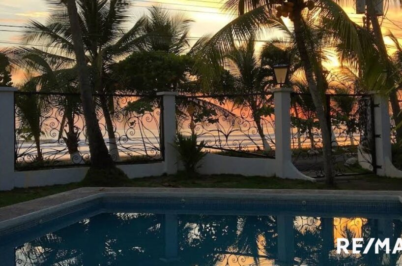 Hotel - B&B for sale in Jaco Beach Costa Rica