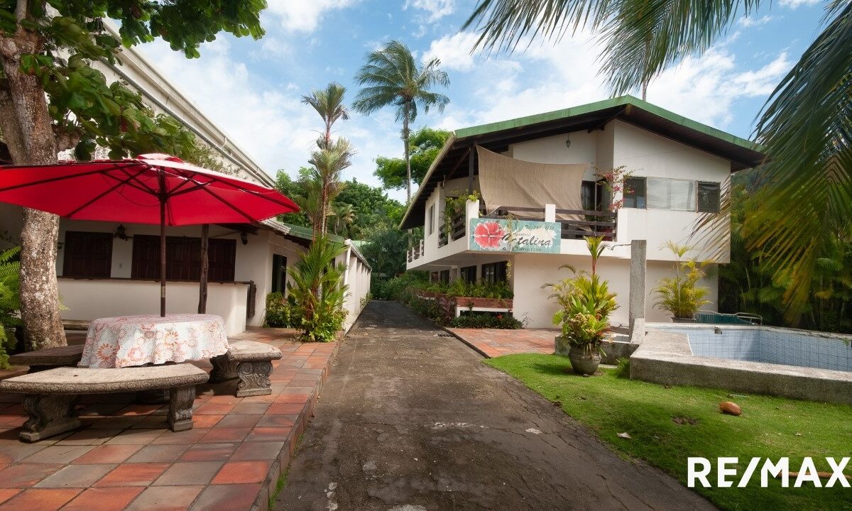 Hotel - B&B for sale in Jaco Beach Costa Rica