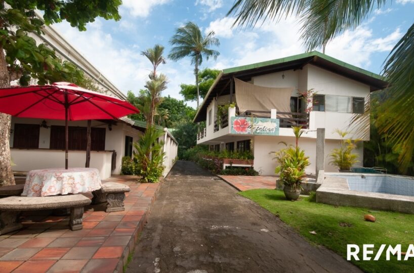 Hotel - B&B for sale in Jaco Beach Costa Rica