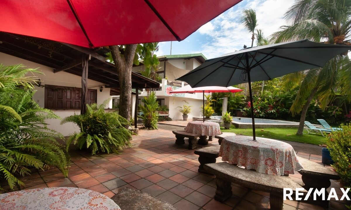 Hotel - B&B for sale in Jaco Beach Costa Rica
