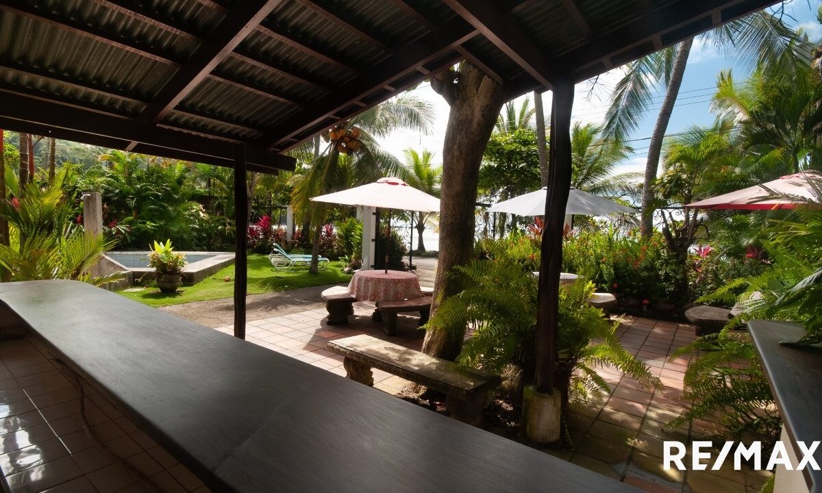 Hotel - B&B for sale in Jaco Beach Costa Rica