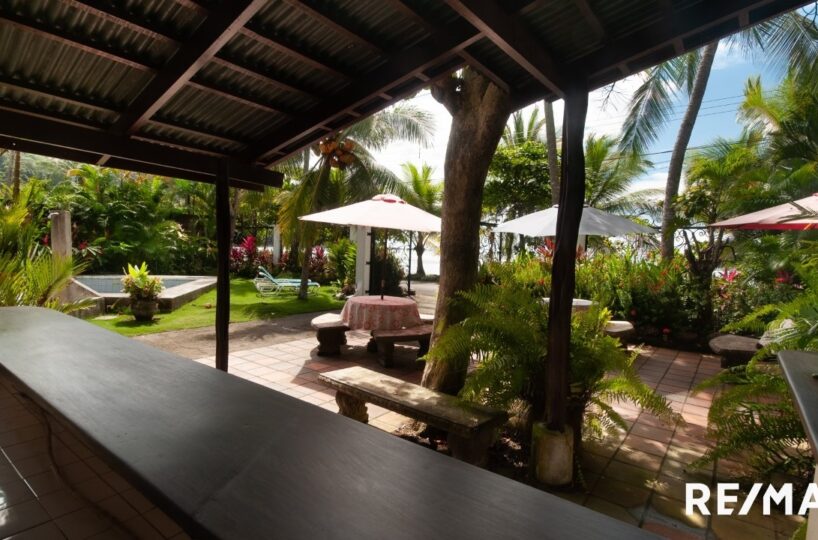 Hotel - B&B for sale in Jaco Beach Costa Rica
